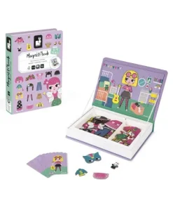 Magnéti&rsquo;book Déguisements Fille