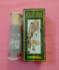 Parfum spirituel concentré SILISILATE AHMAR
