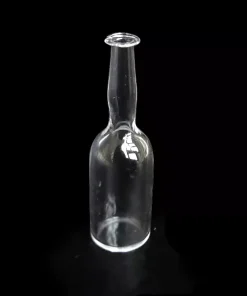 Bouteille en verre