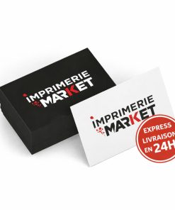 Cartes de visite express 24h – Livraison Chrono Demain !