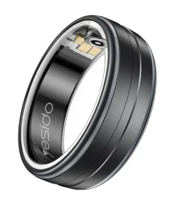 Bague intelligente de surveillance de la santé Yesido IO32, prise en charge de la température corporelle fréquence cardiaque pression artérielle rappel physiologique féminin