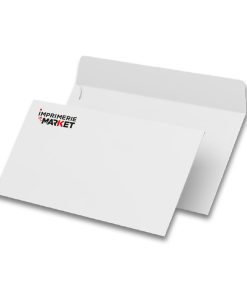 Enveloppe mécanisable C5 avec création