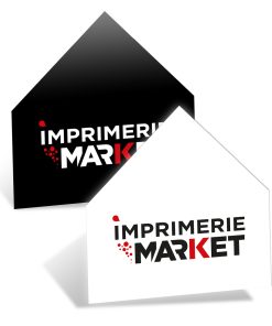 Flyers A4 forme de découpe maison