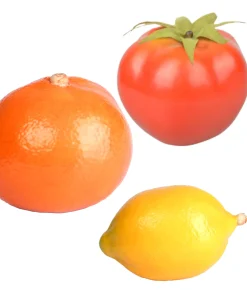 Fruits et Légumes Décoratifs, Esschert Design (différents produits)
