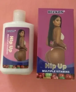 Crème hip up multiple vitamine BECKON pour les fesses
