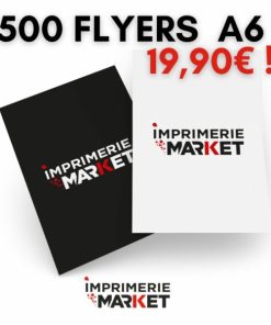 Impression pas cher de votre flyer restaurant