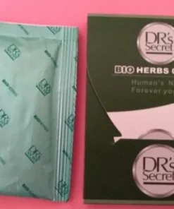 Café herbes bio Dr&rsquo;s SECRET pour être toujours jeune