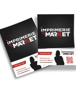 Flyers A5 avec coupon détachable