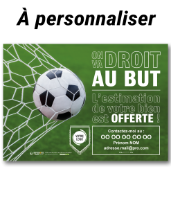 Flyers Coupe du monde A5 recto à personnaliser