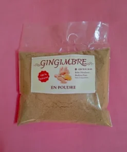 Gingembre en  poudre