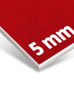 Panneau PVC 30 cm x 60 cm épaisseur 5mm
