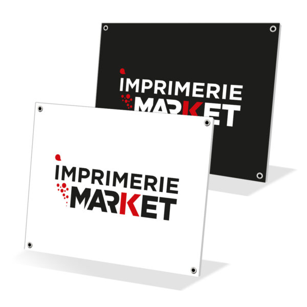 Panneau immobilier extérieur Nancy