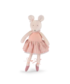 Poupée Souris Anna Boîte Ecole de Danse, Moulin Roty