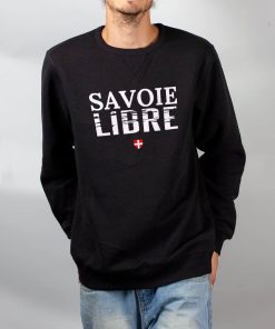 PULL HOMME : SAVOIE LIBRE