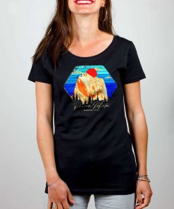 T-SHIRT FEMME : PIERRA MENTA