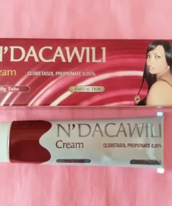 Tube crème éclaircissant  N&rsquo;DACAWILI Action rapide