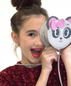 Sac Bandoulière Enfant – Bamboo le Petit Panda