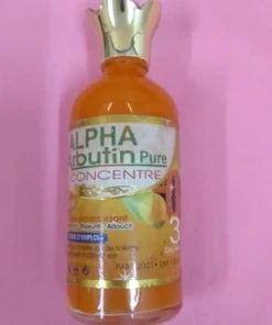 Concentré super éclaircissant  ALPHA ARBUTIN pure 3 day white blanchit, rajeunit, adoucit