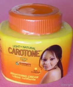 Crème clarifiante CAROTONE