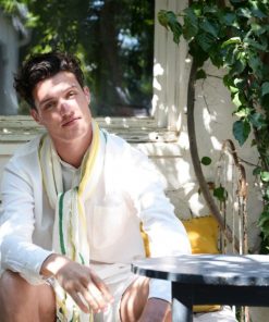 Monsieur Charli – Foulard Emile