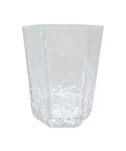 Verre Gobelet Rocky Transparent, Opjet