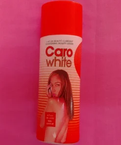 Lait de beauté clarifiant CAROWHITE à l&rsquo;huile de carotte