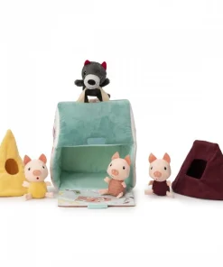 Maison des Petits Cochons, Lilliputiens