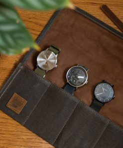 Alaskan Maker – Marmotte à montres