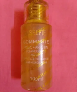 Lotion selfie 48H