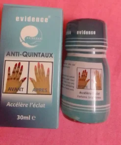 Anti-Quintaux EVIDENCE