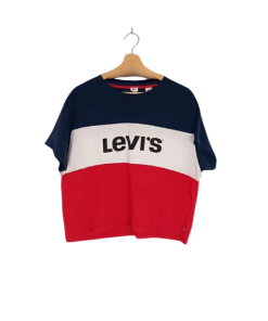 T-shirt Levi&rsquo;s coloré taille M