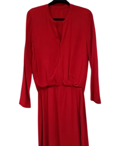 Robe rouge BIMBA Y LOLA 36