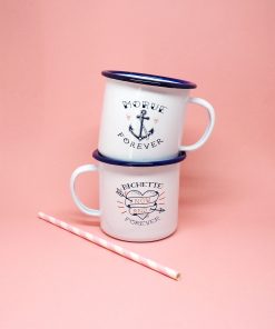 LolitaPicco – Mugs “Morue Forever & Bichette Forever”