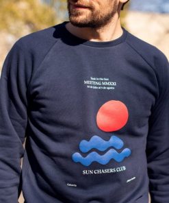 Bask in the sun – Sweat Meeting