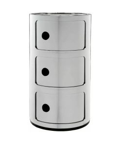 Kartell – Table de chevet Componibili