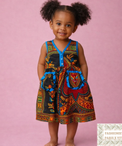 Robe Dashiki