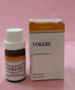 Comprimé YOKEBE pour grosses fesses