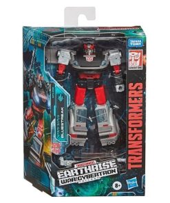 Transformers Earthrise Deluxe Bluestreak IMPORT