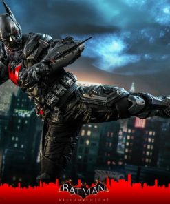 Hot Toys Batman Beyond 1/6th Scale Figure