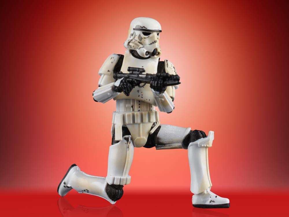 Star Wars The Vintage Collection Remnant Stormtrooper Action Figure – Image 4