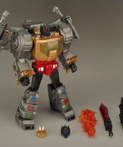 GigaPower Gigasaur HQ-01 Superator Metallic
