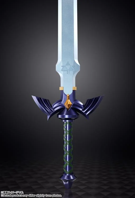 Bandai Proplica The Legend of Zelda Master Sword – Image 8