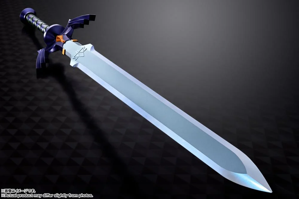 Bandai Proplica The Legend of Zelda Master Sword – Image 7