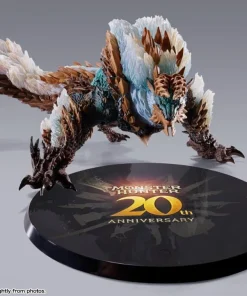 S.H.MonsterArts Monster Hunter Zinogre ( 20th Anniversary Edition )