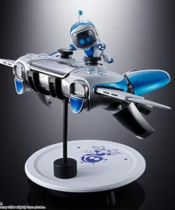 Bandai Chogokin Astro Bot & Dual Speeder
