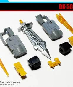DNA Design DK-50 Snarl Upgrade Kit