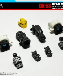 DNA Design DK-53 Gear Master Upgrade Kit