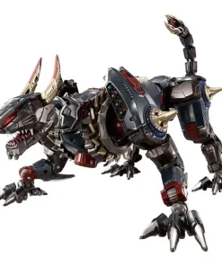 Diaclone DA-110 Waruder Roars (Jaguar)