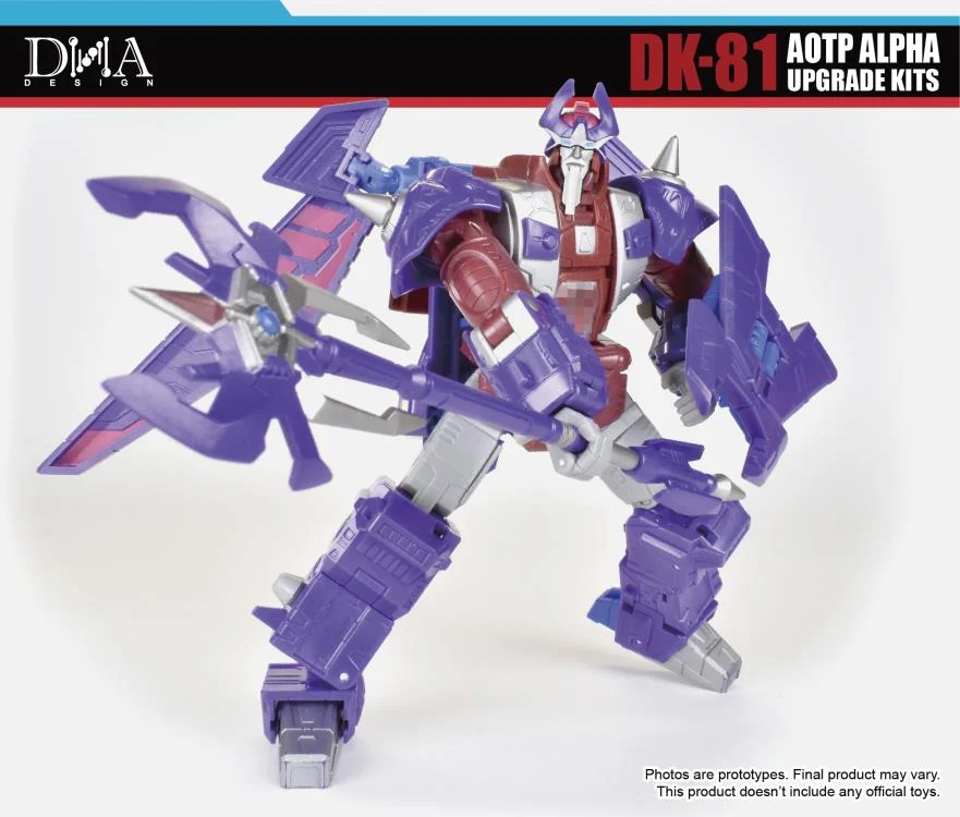 DNA Design DK-81 AOTP Alpha Upgrade Kit – Image 3