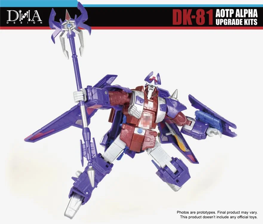 DNA Design DK-81 AOTP Alpha Upgrade Kit – Image 6